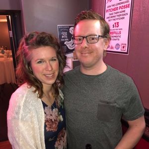 Meet your Posher, Robert